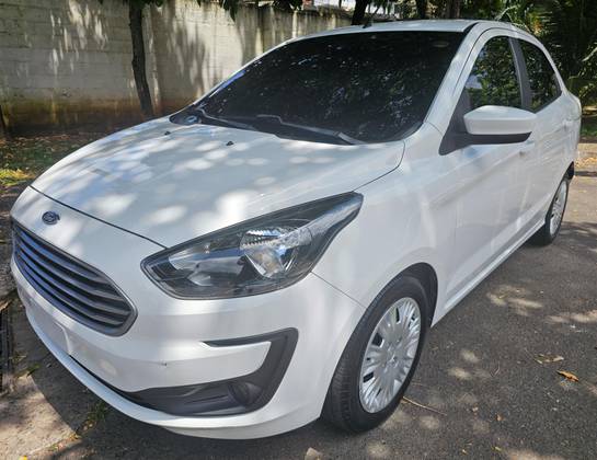 FORD KA 1.5 TI-VCT FLEX SE PLUS SEDAN MANUAL